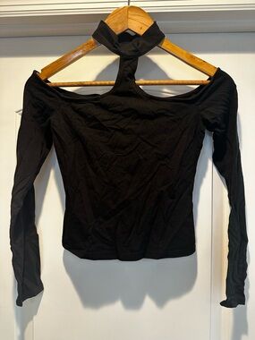 Guess off the shoulder top